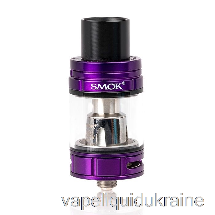 Vape Liquid Ukraine SMOK TFV8 Big Baby Tank Purple